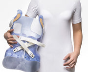 Ortho T Maglia Sottobusto Taglia L-2