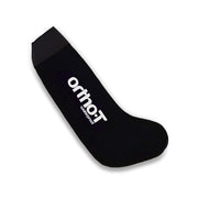 OrthoT Coprigesso Gamba Impermeabile Nero Taglia M-0