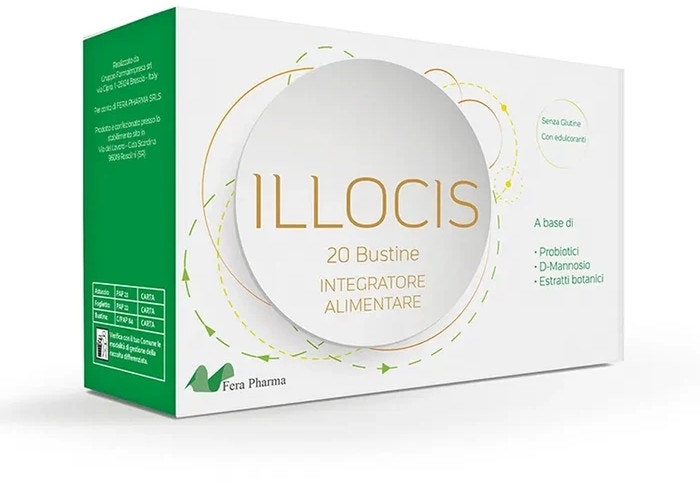Illocis 20 Bustine da 8 g-0