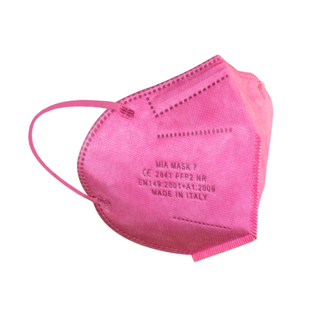 If Medical Mascherina Adulto FFP2 Rosa 1 Pezzo-3