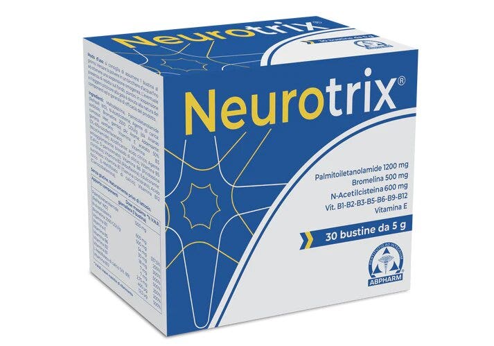 Neurotrix 30 Bustine Da 7 g-1