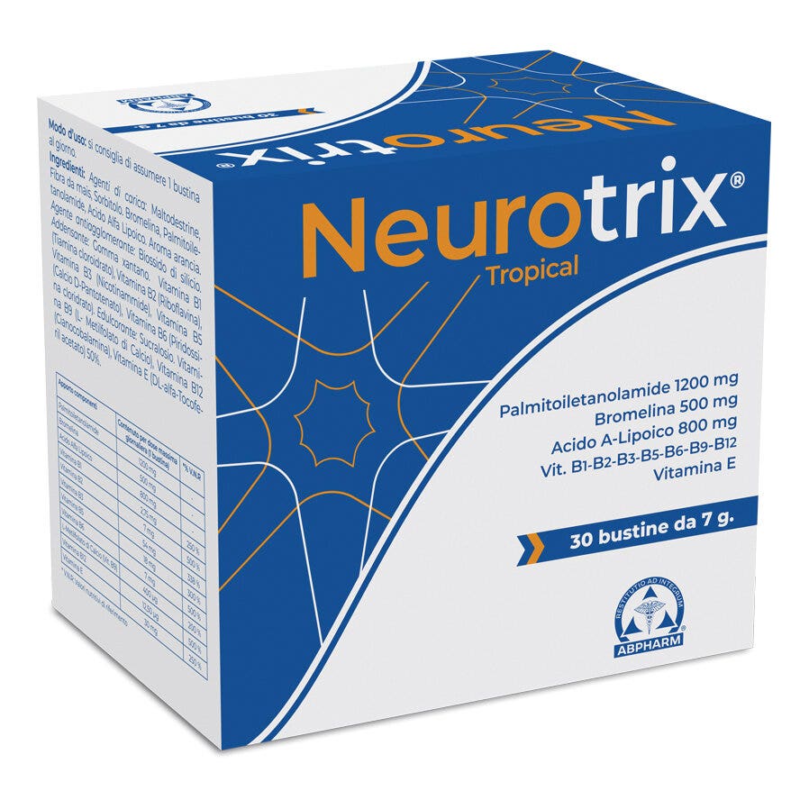 Neurotrix 30 Bustine Da 7 g-1