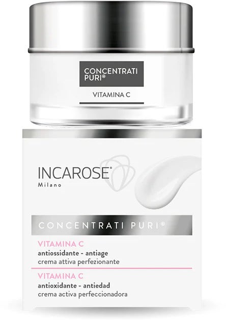 Incarose Concentrati Puri Crema Vitamina C 50ml-1
