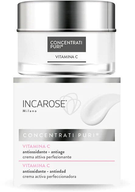 Incarose Concentrati Puri Crema Vitamina C 50ml-1