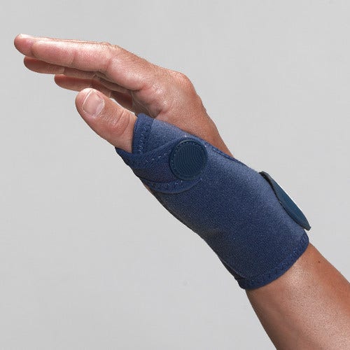 Gibaud Ortho Rhizogib Ortesi Per Rizoartrosi Sinistro Taglia 3-3