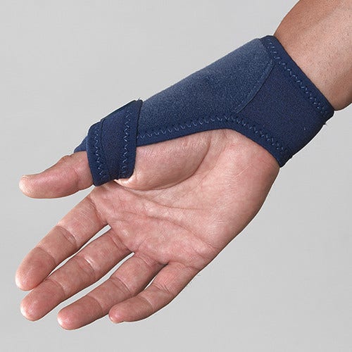 Gibaud Ortho Rhizogib Ortesi Per Rizoartrosi Sinistro Taglia 3-4