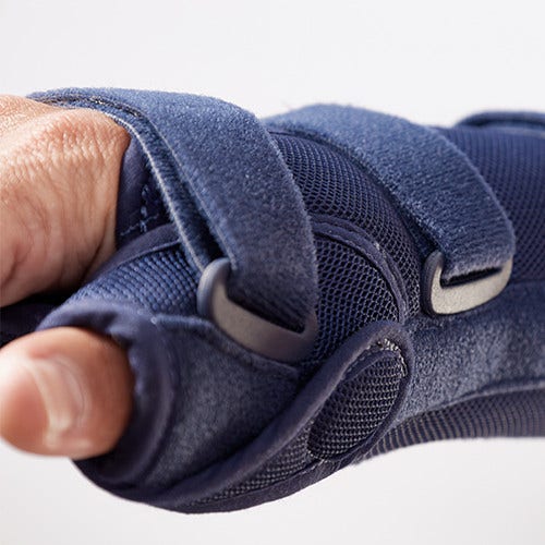 Gibaud Ortho Manugib Trauma Ortesi Polso Pollice Sinistro Taglia 1-3