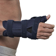 Gibaud Ortho Manugib Trauma Ortesi Polso Pollice Destro Taglia 2-0