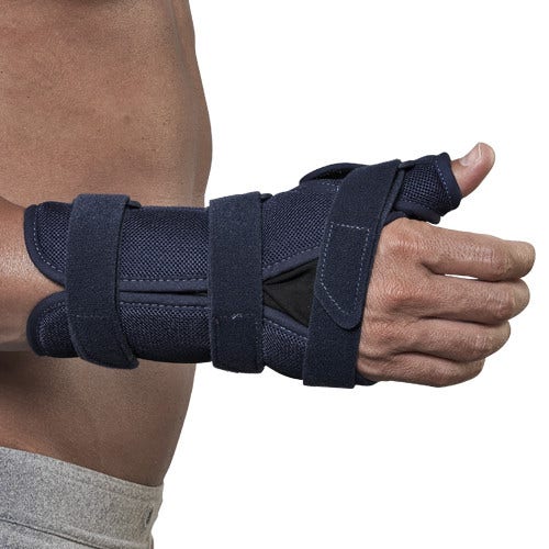 Gibaud Ortho Manugib Trauma Ortesi Polso Pollice Sinistro Taglia 1-1