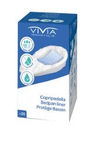 Vivia Copripadella 20 Pezzi-1