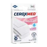 Ceroxmed Cerotti Delicati Super 12 Pezzi-2