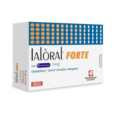 Ialoral Forte 10 Compresse – Farmae - Para-farmacia Online di cosmesi ...