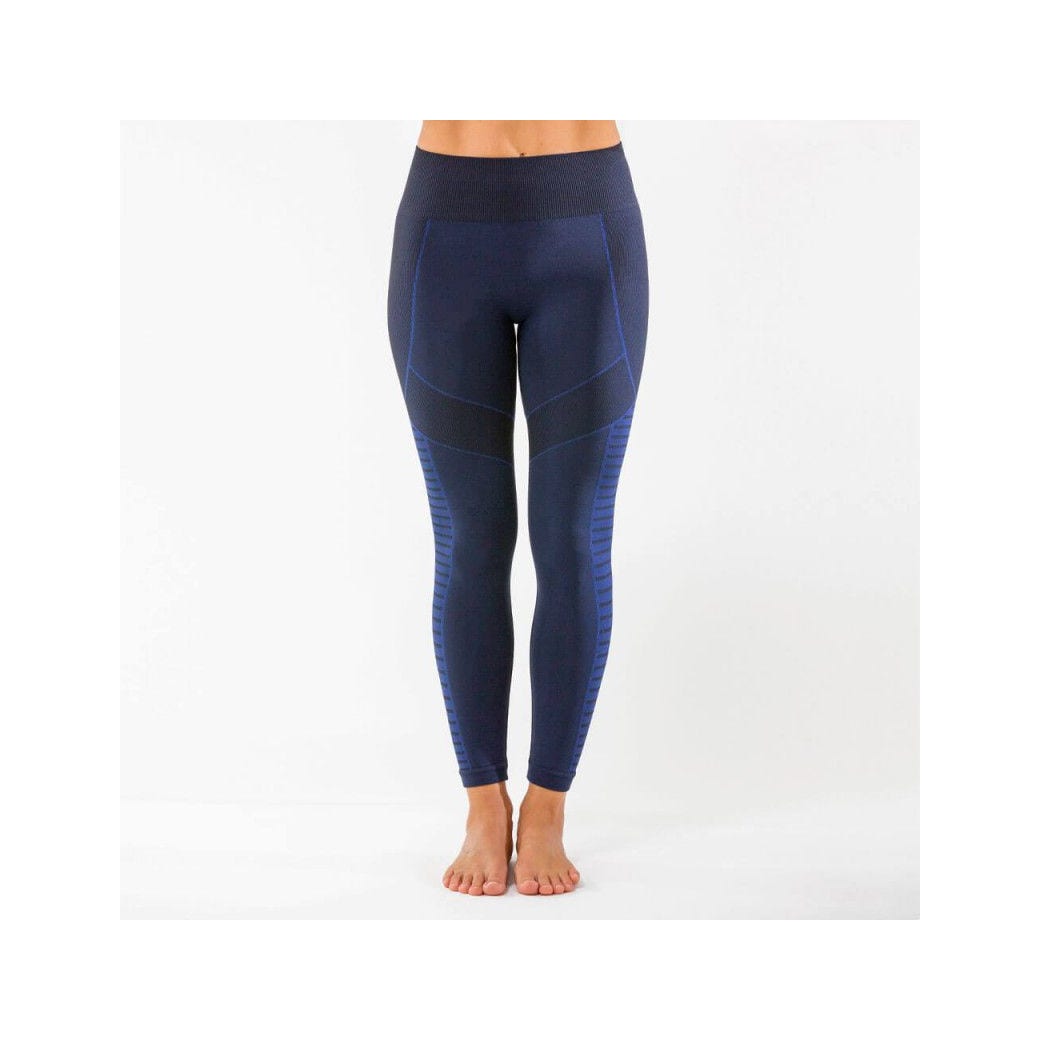 Guam Leggings Comfort Fit Blu Taglia S/M-3