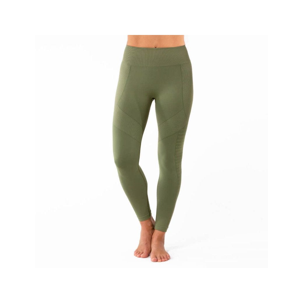 Guam Leggings Comfort Fit Verde Taglia S/M-2
