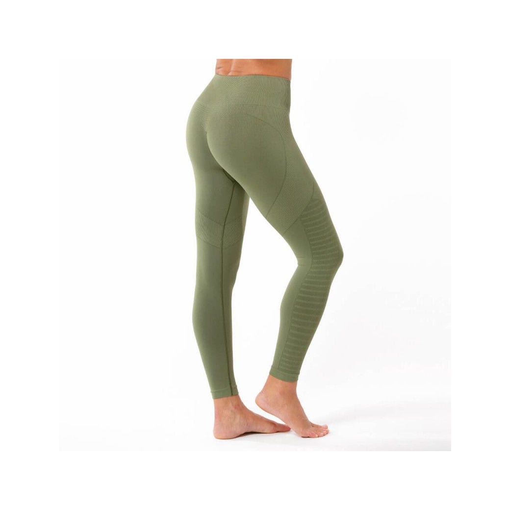Guam Leggings Comfort Fit Verde Taglia S/M-3