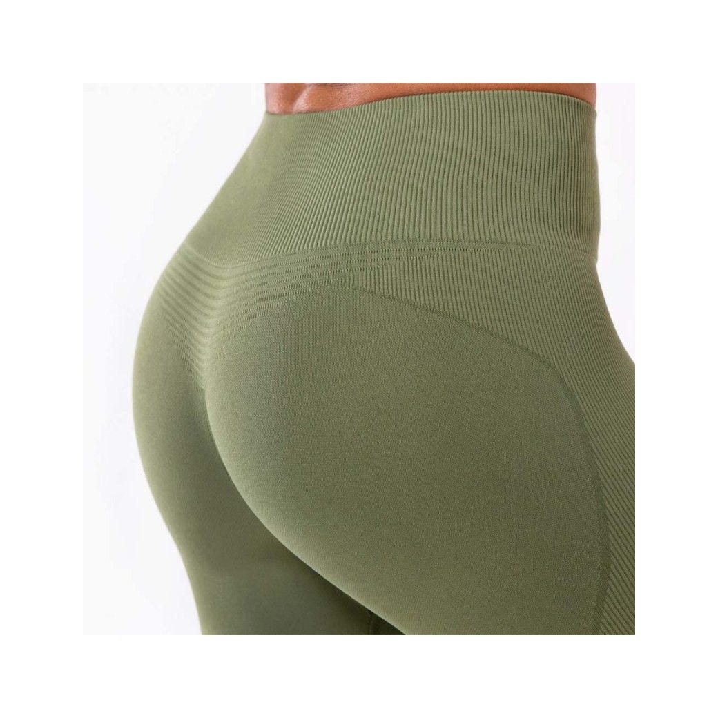 Guam Leggings Comfort Fit Verde Taglia S/M-5