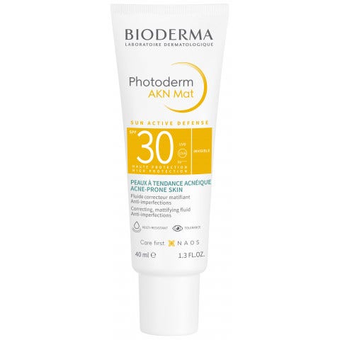 Bioderma Photoderm Akn Matte SPF30 40ml-0