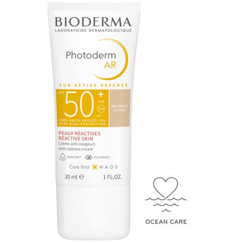 Bioderma Photoderm AR SPF50+ Naturelle 30ml-2