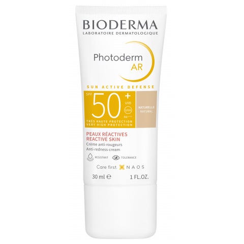 Bioderma Photoderm AR SPF50+ Naturelle 30ml-0