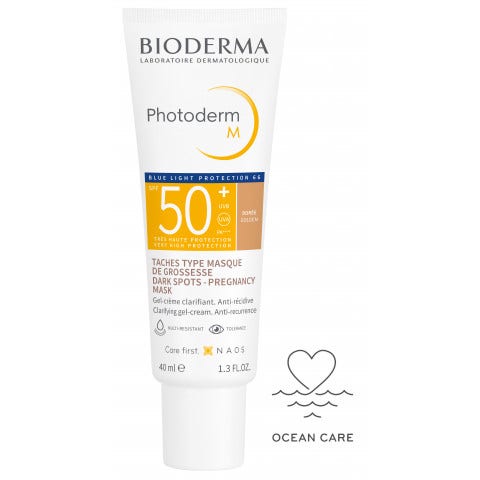 Bioderma Photoderm M SPF50+ Dorée 40ml-2