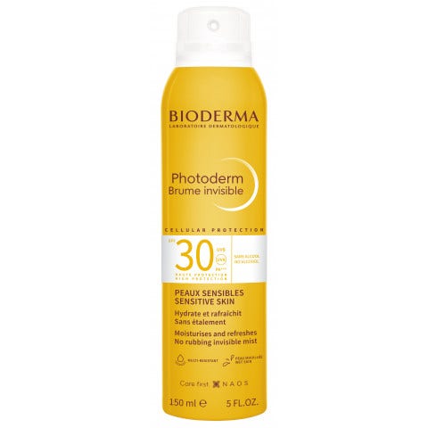Bioderma Photoderm Brume Invisible SPF30 150ml-1