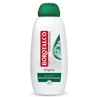 Borotalco Bagnoschiuma Original 600ml-3