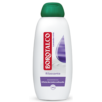 Borotalco Bagnoschiuma Rilassante 600ml-1