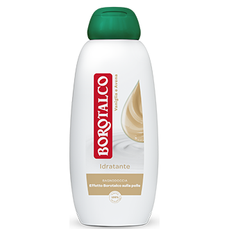 Borotalco Bagnoschiuma Idratante 600ml-3
