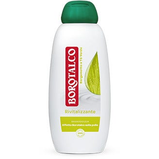 Borotalco Bagnoschiuma Rivitalizzante 600ml-1