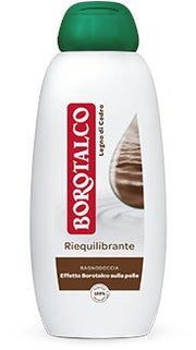 Borotalco Bagnoschiuma Riequilibrante 600ml-1