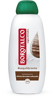 Borotalco Bagnoschiuma Riequilibrante 600ml-1