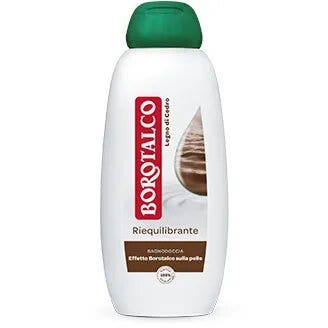 Borotalco Bagnoschiuma Riequilibrante 600ml-2