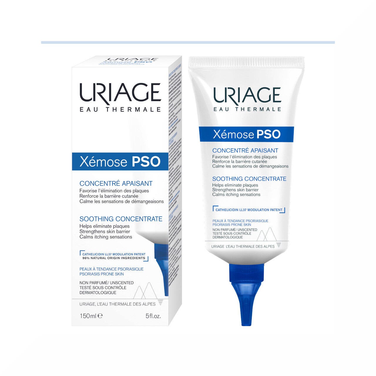 Uriage Xemose PSO Trattamento Concentrato 150ml-13