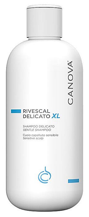 Rivescal Delicato XL Shampoo 500ml-1
