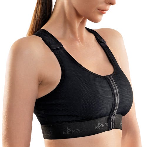 Ekeep B3 Surgical Bra Reggiseno Post Operatorio Taglia 03-1