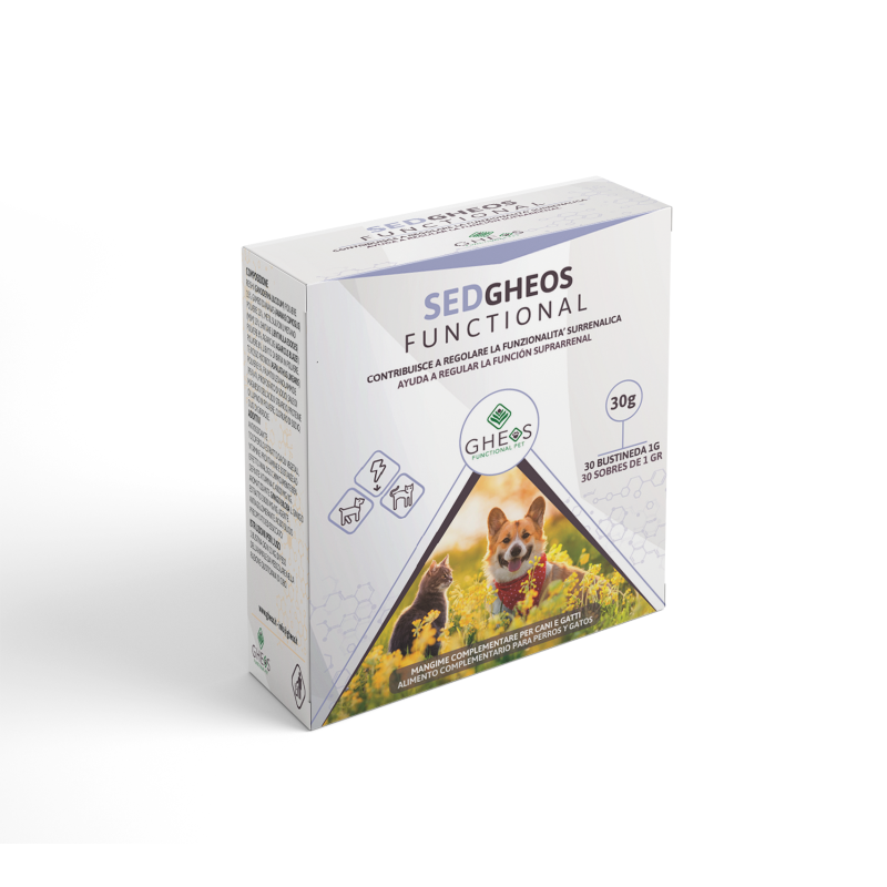 Sedgheos Functional 30 Bustine-1