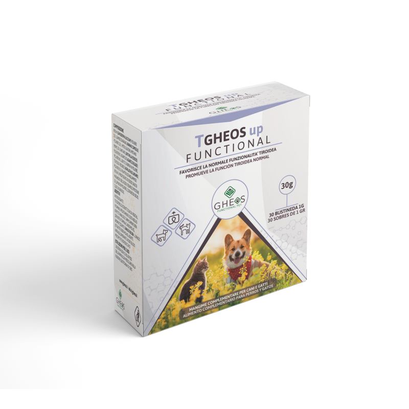 Tgheos Up Functional 30 Bustine-1