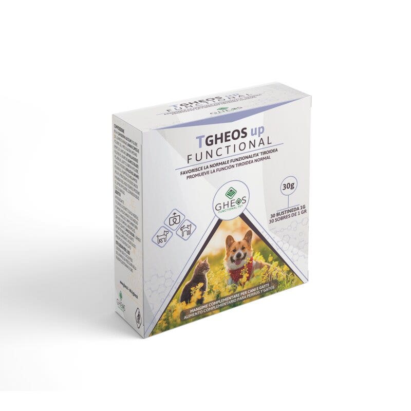 Tgheos Up Functional 30 Bustine-2