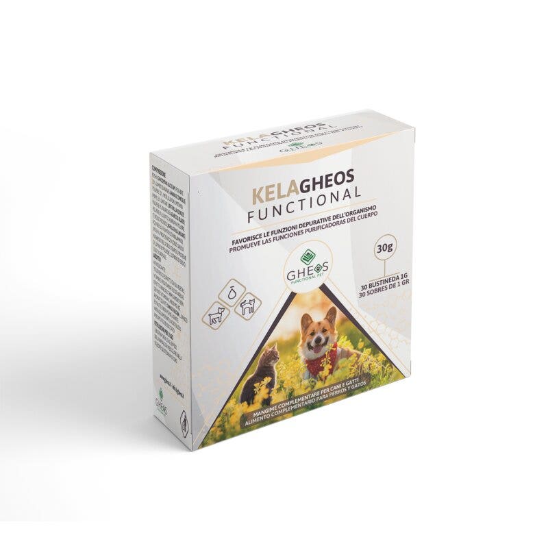 Kelagheos Functional 30 Bustine-2