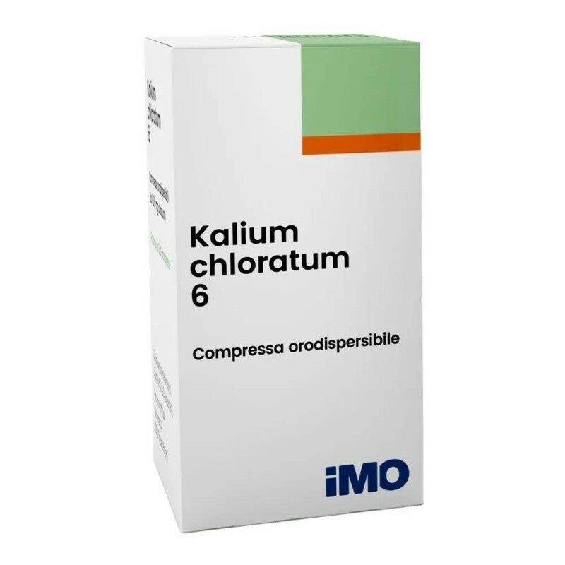 KALIUM CHLORATUM 6 D 200CPR-1