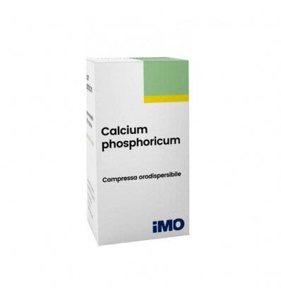 Imo Calcium Phosphoricum 12D 200 Compresse-1