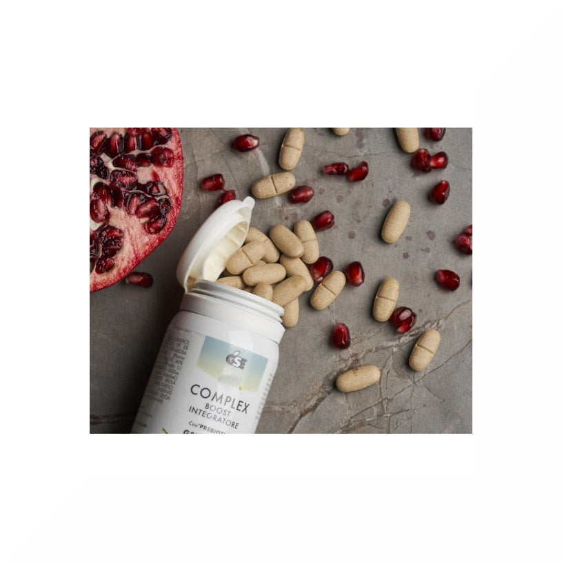 Gse Complex Boost Integratore 60 Compresse-2
