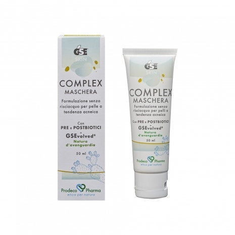 Gse Complex Maschera Viso 50ml-1