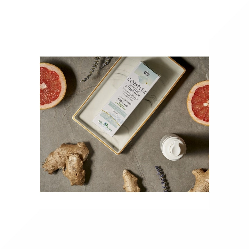 Gse Complex Mousse Detergente Viso 100ml-2