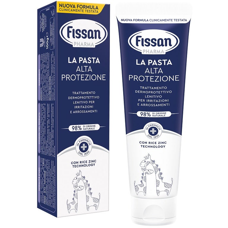 Fissan Pasta Alta Protezione 50g-2