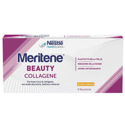 Meritene Beauty Collagene Gusto Arancia 5 Flaconcini-1