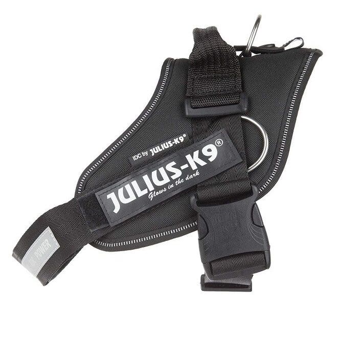 Julius K9 Idc Powerharness Pettorina Per Cani Colore Nero Taglia 2-1