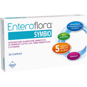 Enteroflora Symbio 20 Capsule-1