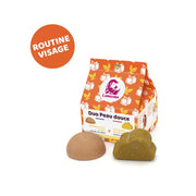 Lamazuna Cofanetto Struccante Solido 30ml + Detergente Viso Solido 27ml-8