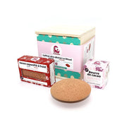 Lamazuna Cofanetto Pietra Esfoliante + Burro Di Cacao Solido  + Sapone-2